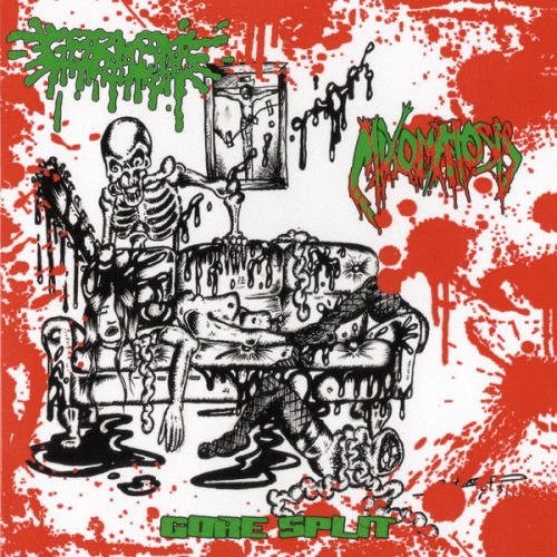 Mixomatosis : Gore Split